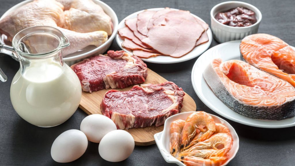 Proteínas