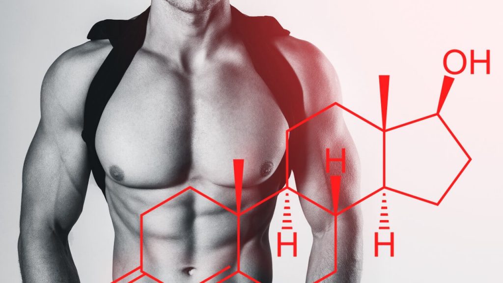 Testosterona
