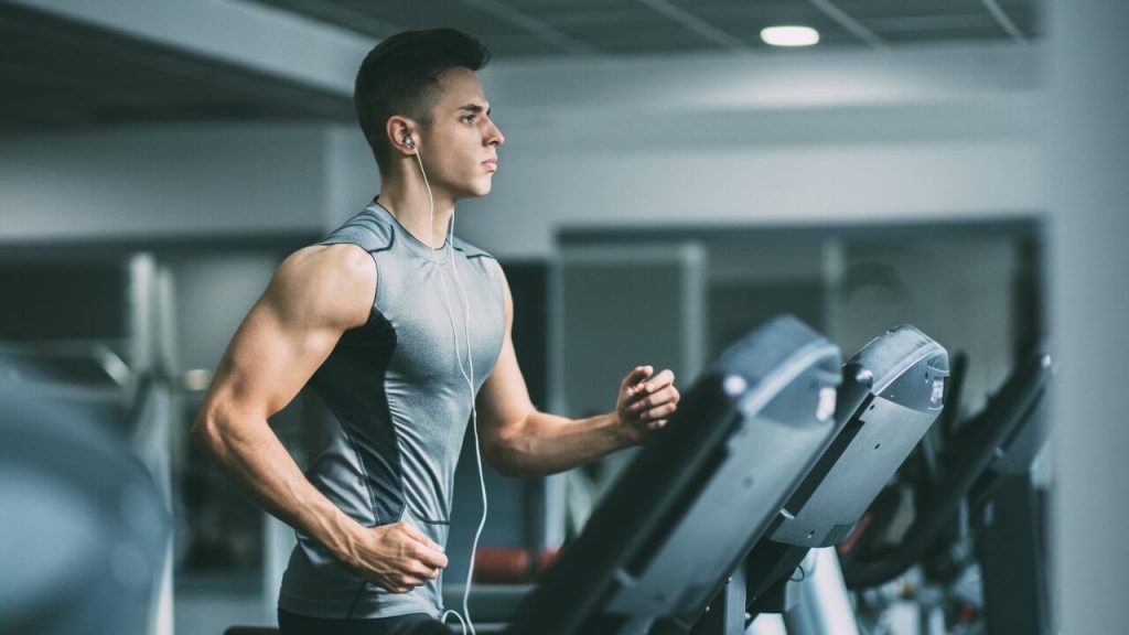 Treino de intensidade