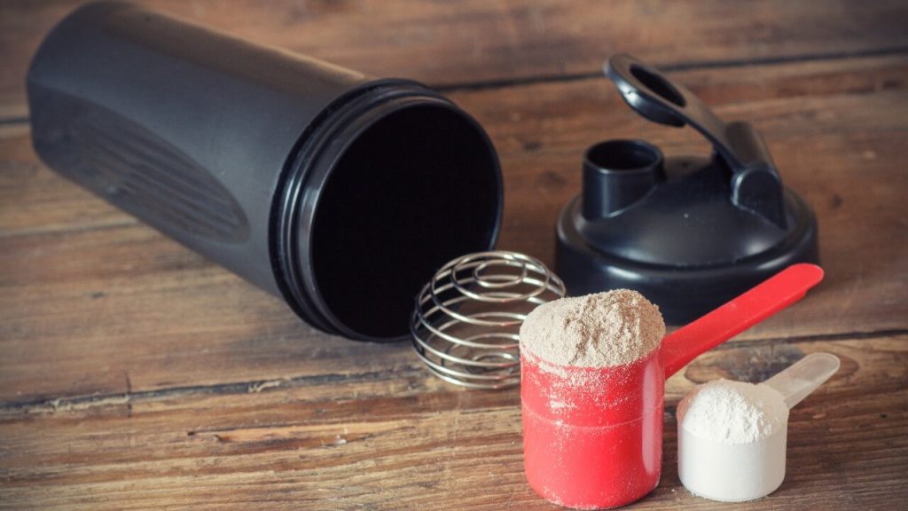 Whey protein