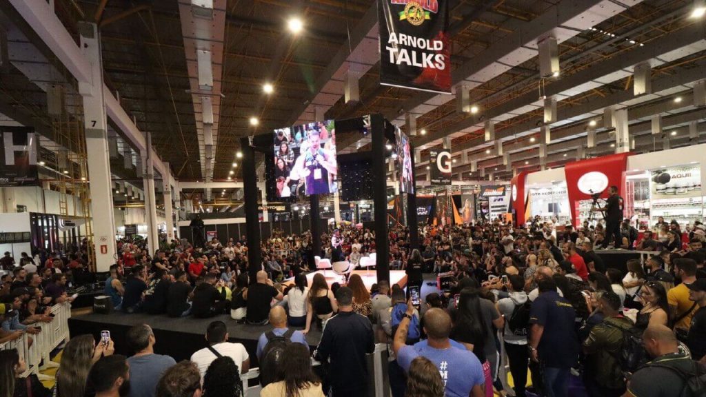 Arnold Conference Brasil 2022