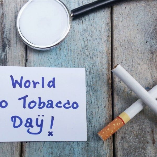 Dia Mundial sem Tabaco