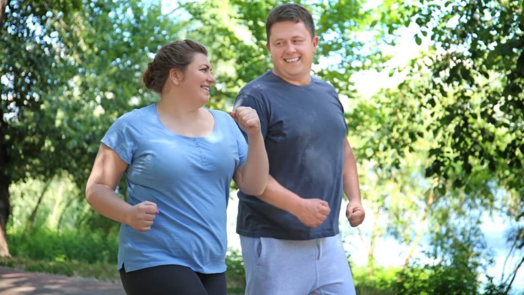 Exercício físico para perder a barriga