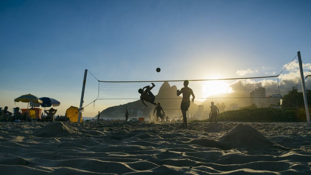 Futevôlei