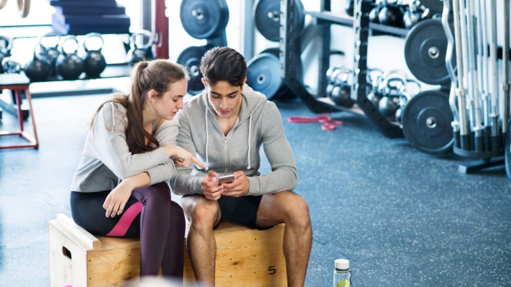 CrossFit serve para crianças e adolescentes?