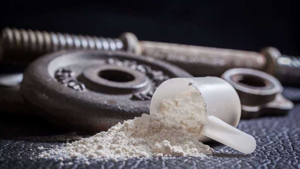Whey protein