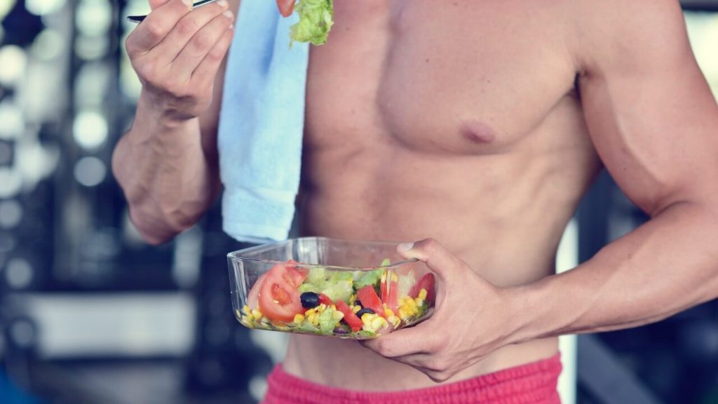 Os melhores alimentos para ganhar massa muscular