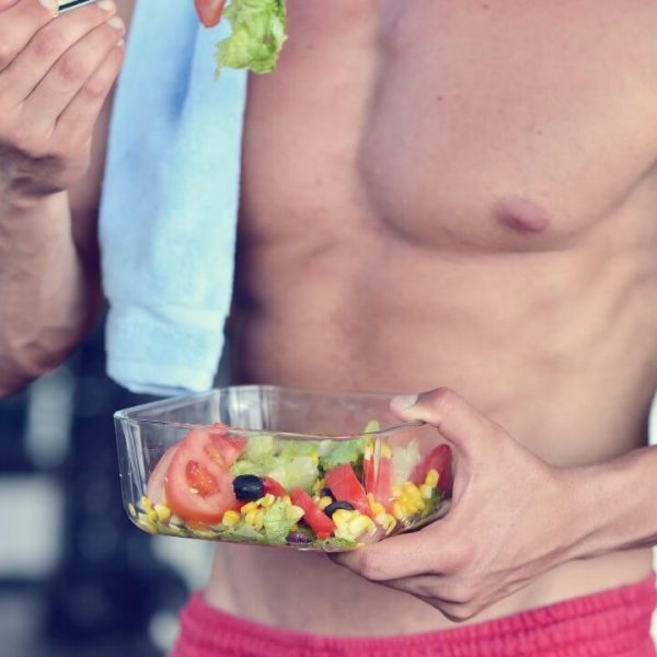 Os melhores alimentos para ganhar massa muscular