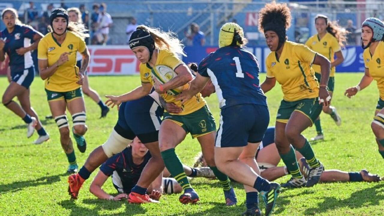 Já está definida a final do Campeonato do Mundo de Rugby