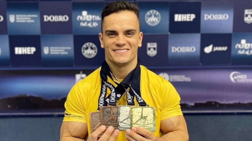 Dia do Atleta Olímpico