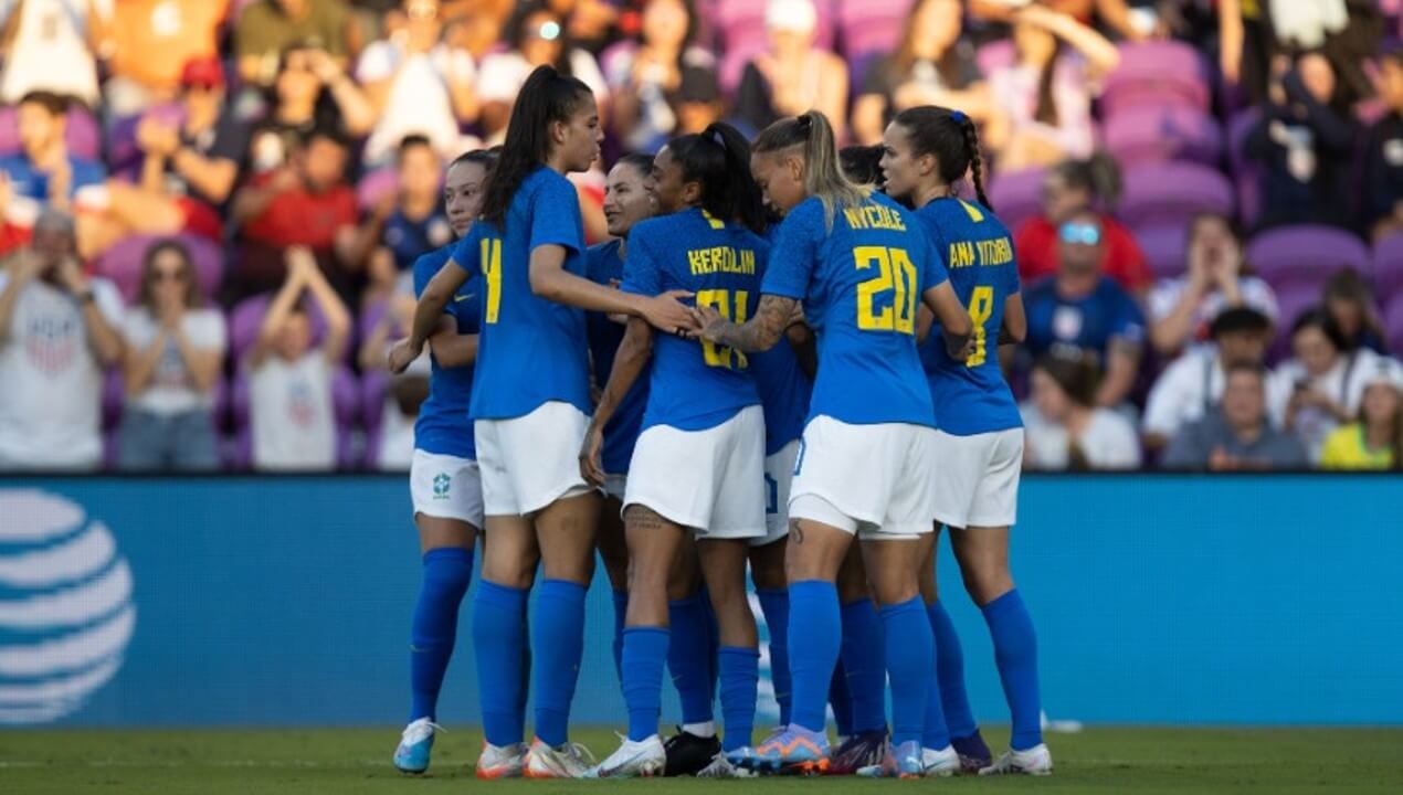 Copa do Mundo Feminina