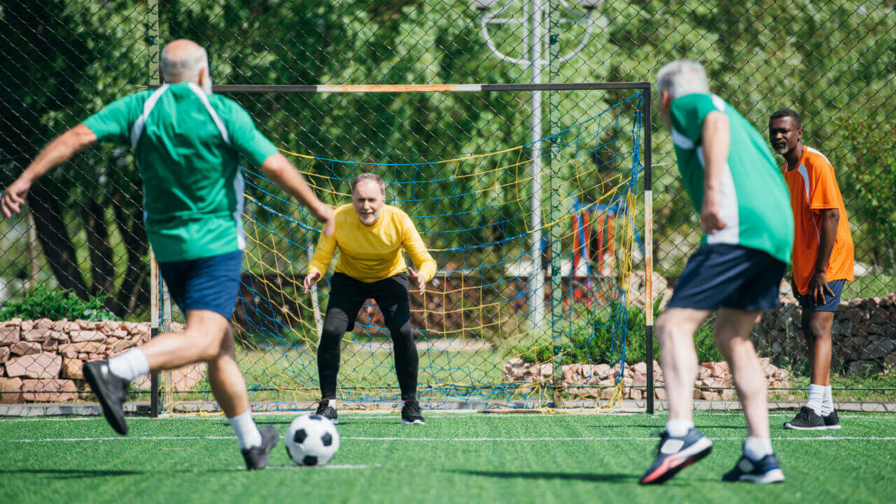 Futebol de fim de semana