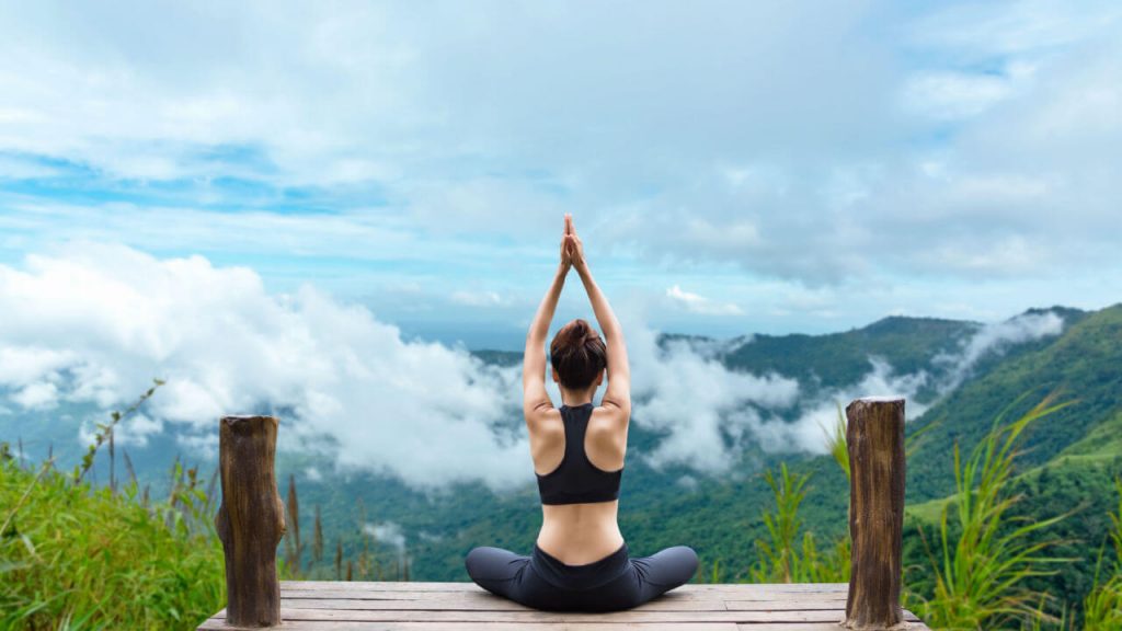 Dia Internacional do Yoga