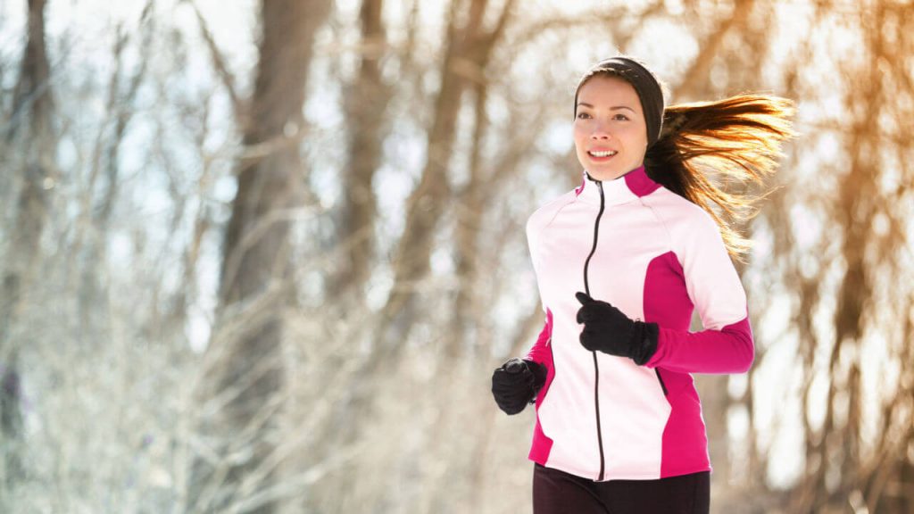 Veja como manter os treinos de corrida no frio