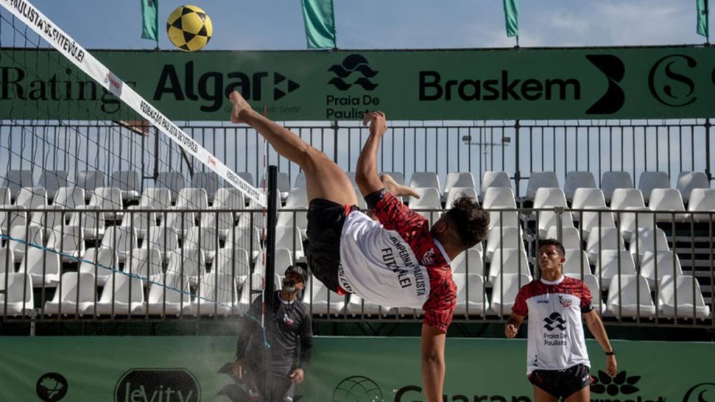 Liga Paulista de Futevôlei