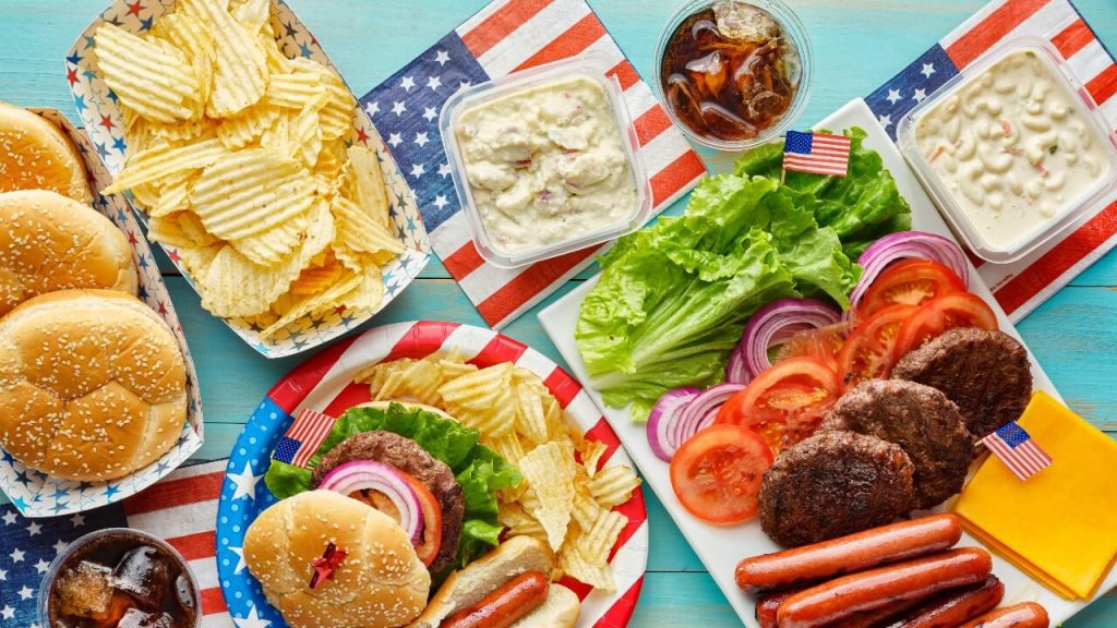 Os cinco principais alimentos inflamatórios