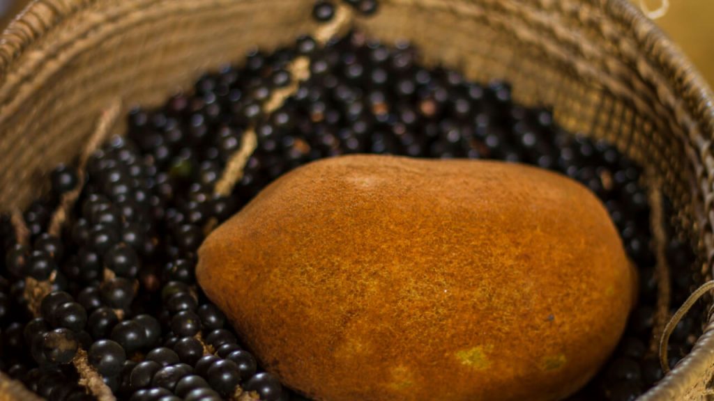 Açaí com cupuaçu é bom para quem treina