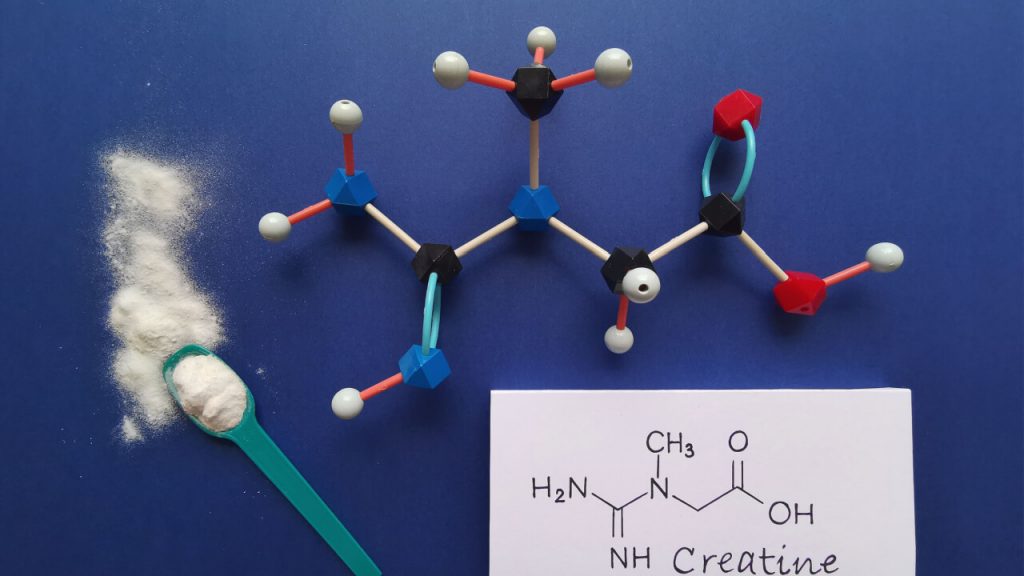 Crianças e adolescentes podem tomar creatina