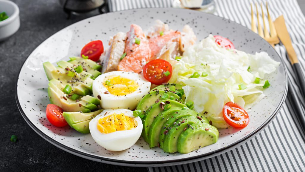 Dieta cetogênica e low carb