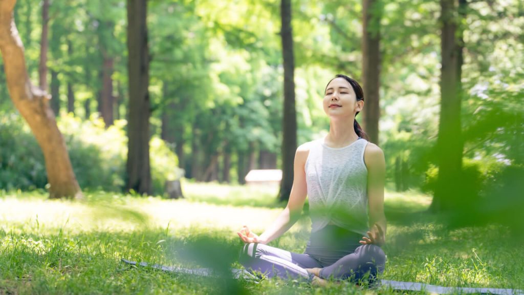 Yoga e meditação