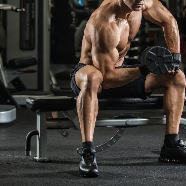 Como ganhar massa muscular com técnicas avançadas