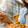 Comer macarrão na dieta