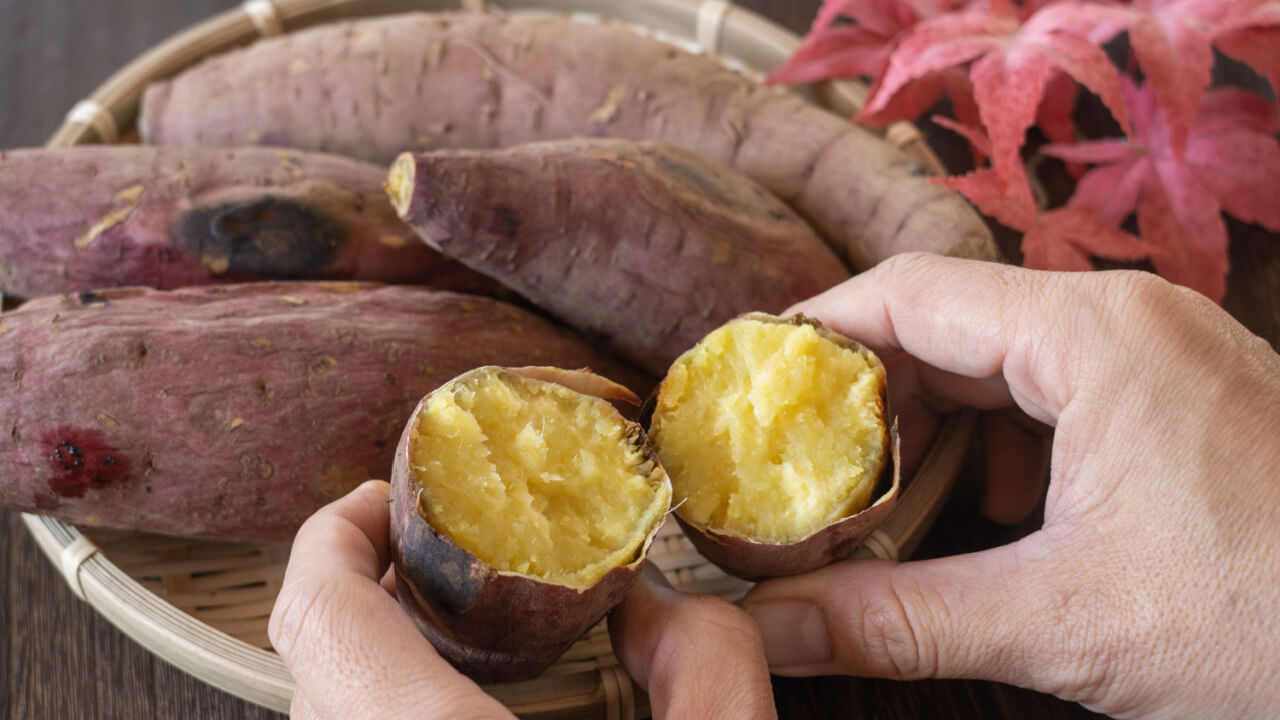 Dieta com batata doce emagrece