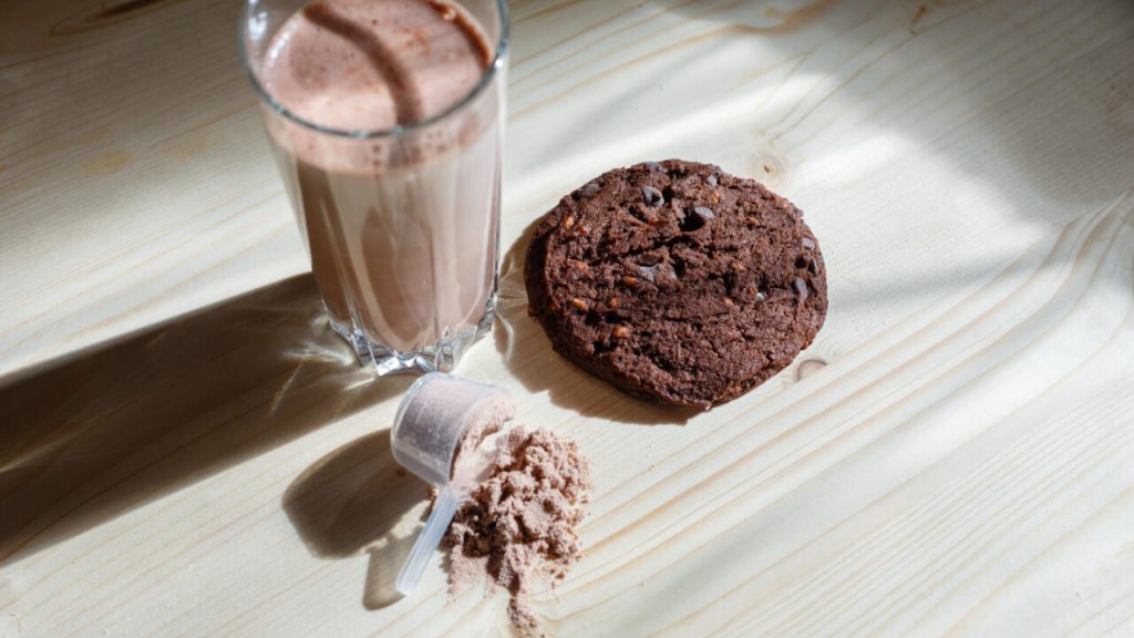 Saborear whey protein sem culpa