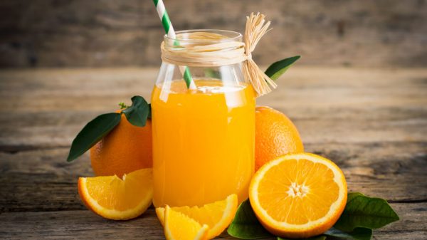 Suco de laranja ajuda na produção de insulina