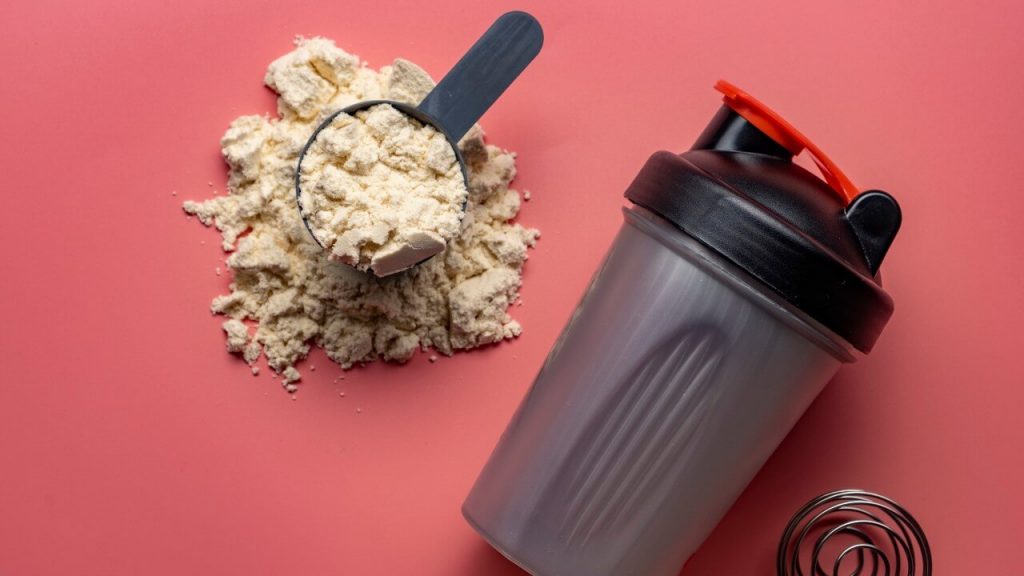 Whey protein pode tomar todo dia