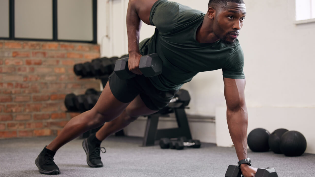 Musculação ajuda a combater diabetes