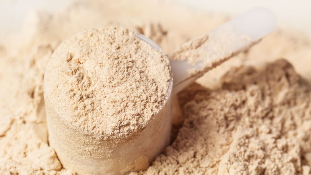 Whey protein acomete o fígado?