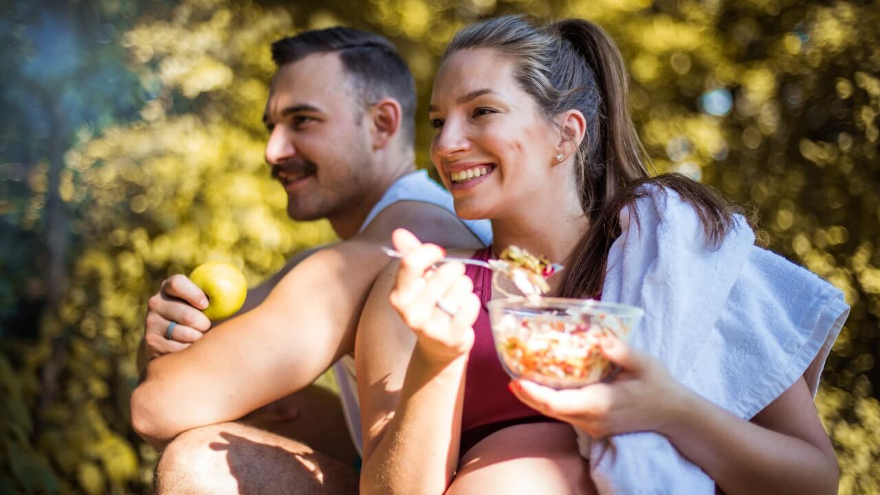 Dicas para uma boa alimentação no calor