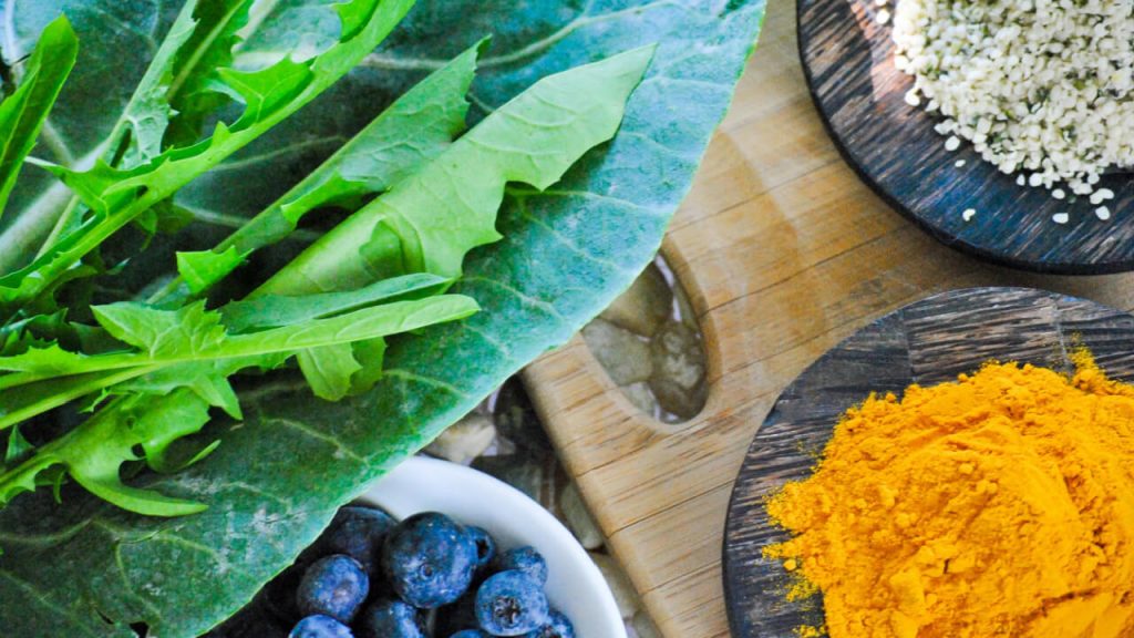 Prioridades de consumo na dieta anti-inflamatória