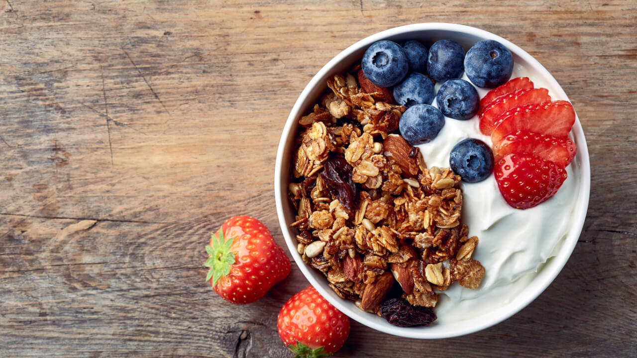 Alimentos para evitar fraqueza no treino