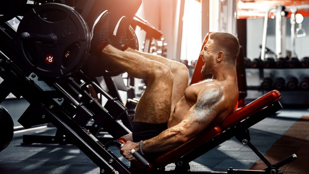 Proposta do treino HIIT