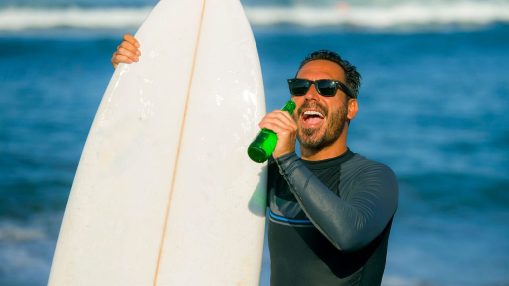 Efeitos do álcool no exercício físico