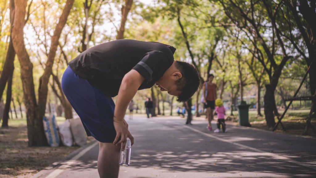 Erros que atrapalham a evolução na corrida