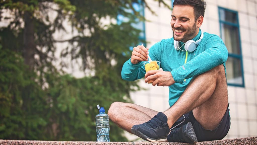 Nutrientes que evitam fome e cansaço pós-treino