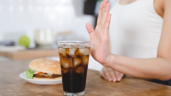 Prejuízos do refrigerante para esportistas