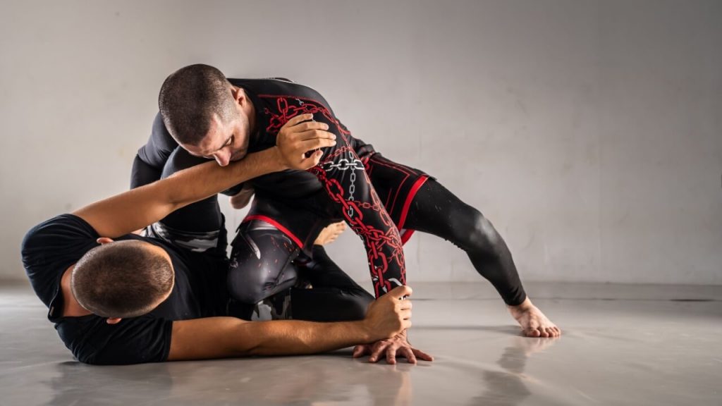Esportes de combate podem criar lesões nos ombros