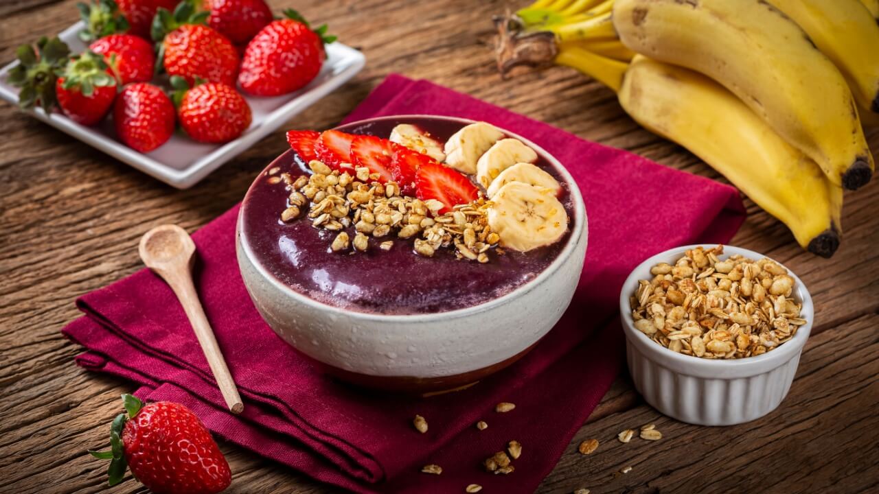 Pessoas hipertensas podem consumir açaí