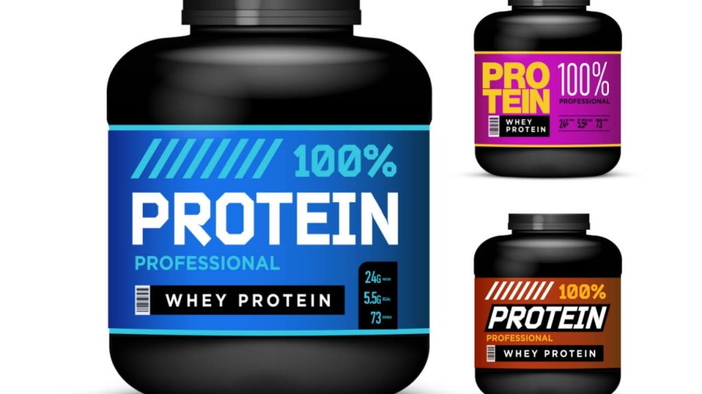 Diferenças dos modelos de whey protein