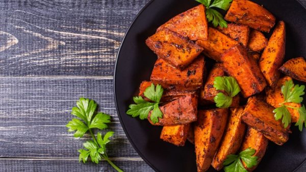 Receita de batata toast