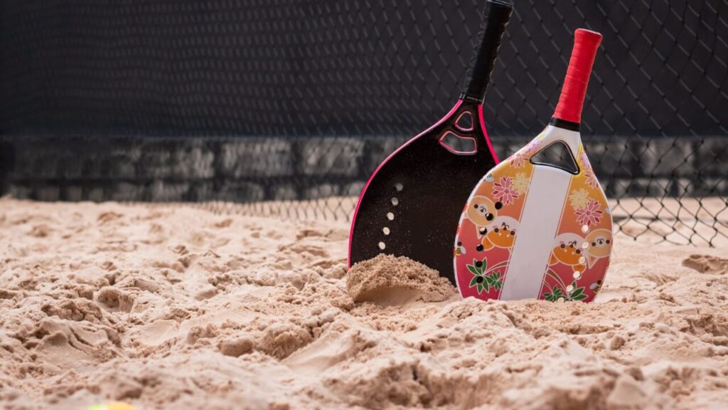 Beach Tennis reduz a pressão arterial
