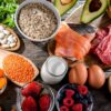Dieta cetogênica anti-inflamatória e antioxidante