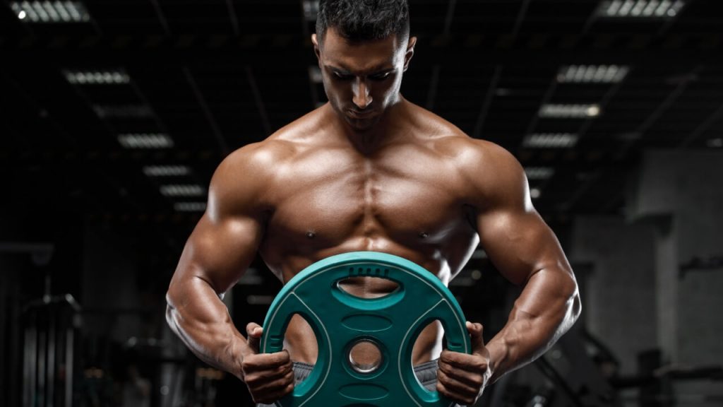 Musculação com aeróbico