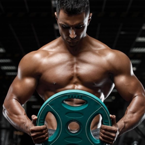 Musculação com aeróbico