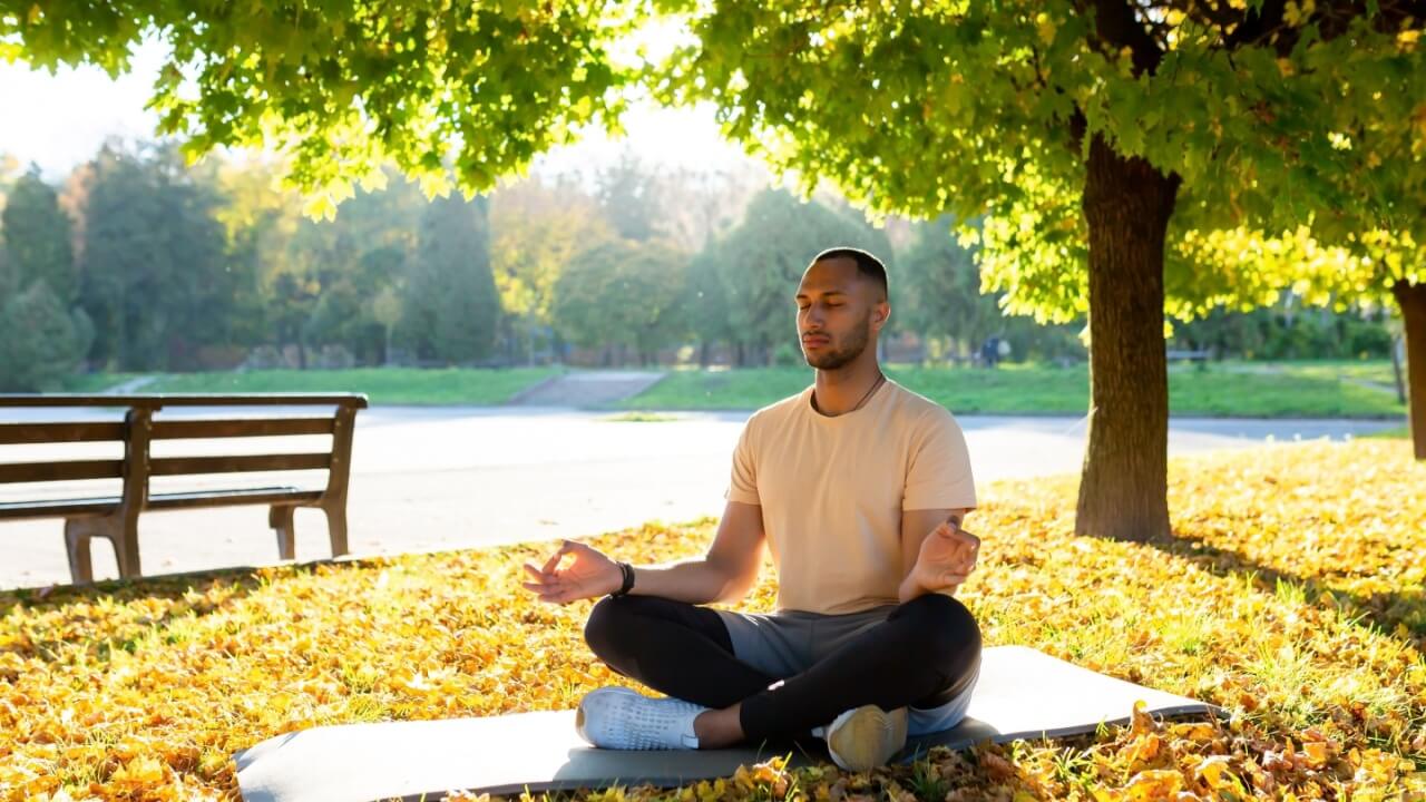 Yoga no combate ao stress