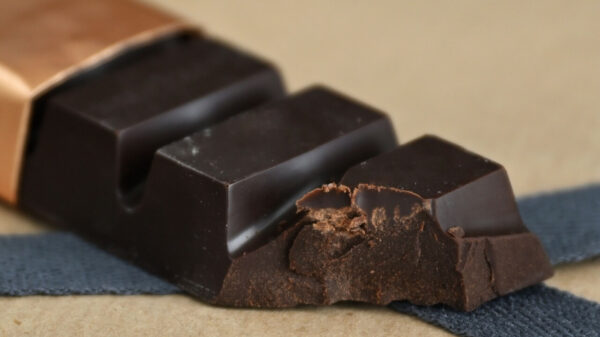 Benefícios do chocolate amargo